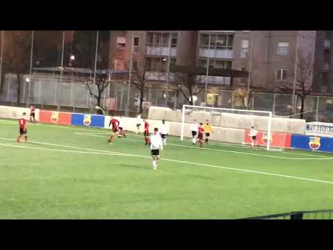 VIGOR PERCONTI-GRIFONE MONTEVERDE 1-3 U.14 ELITE 2 TEMPO