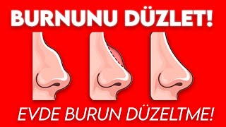 Burnunuzu Mükemmelleştirmenin Sırları! - EN KAPSAMLI BURUN DÜZELTME REHBERİ