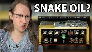 Video thumbnail for THIS THING LOOKS REAL! - Pulsar Echorec by White Sea Studio