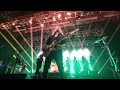 Sludge Factory Alice in Chains Live Anaheim House of Blues October 3 2023 FRONT ROW