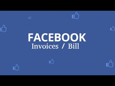 download lagu mp3 mp4 Facebook Invoices, download lagu Facebook Invoices gratis, unduh video klip Facebook Invoices