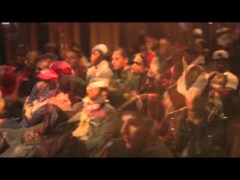 REAL REESE (@realreese443) Performs at Direct 2 Exec Artist Experience NYC Edition 3/20/16 - Def Jam