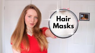 The ONLY hair masks you need.