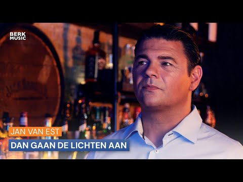 Jan van Est - Dan Gaan De Lichten Aan