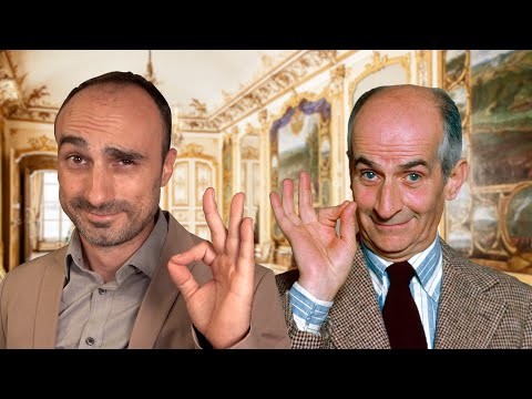 Louis de Funes Retrospective