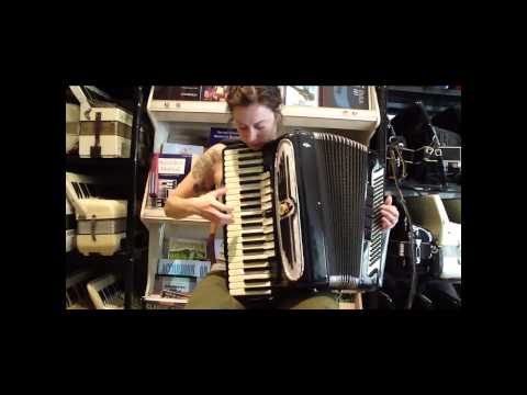 763 - Black Giulietti LMMH 120 $2495