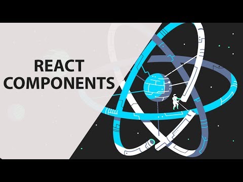 React JS Splitting Everything Into Components