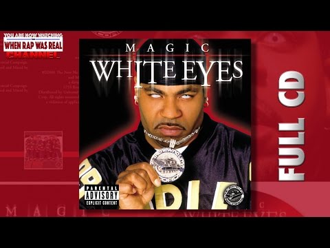 Magic - White Eyes [Full Album] Cd Quality