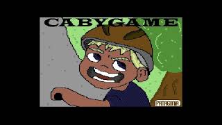 Commodore 64 += Cabygame += New game 2021