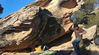 Video thumbnail of Signo positivo directo, 7a. Alcañiz