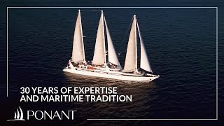 Ponant: Luxury sea voyage aboard cruise yachts Ponant: Luxury sea voyage aboard cruise yachts
