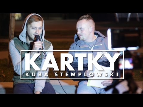 WYWIAD | KUBA STEMPLOWSKI x KARTKY