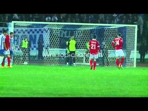 Procesi Sportiv, 08/12/2014 - Derbi Partizani - Tirana, pjesa e pare