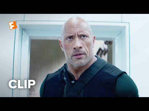 Fast & Furious Presents: Hobbs & Shaw (Clip 'Each Pick a Door')