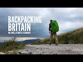 No rent, a tent & a camera: Backpacking Britain
