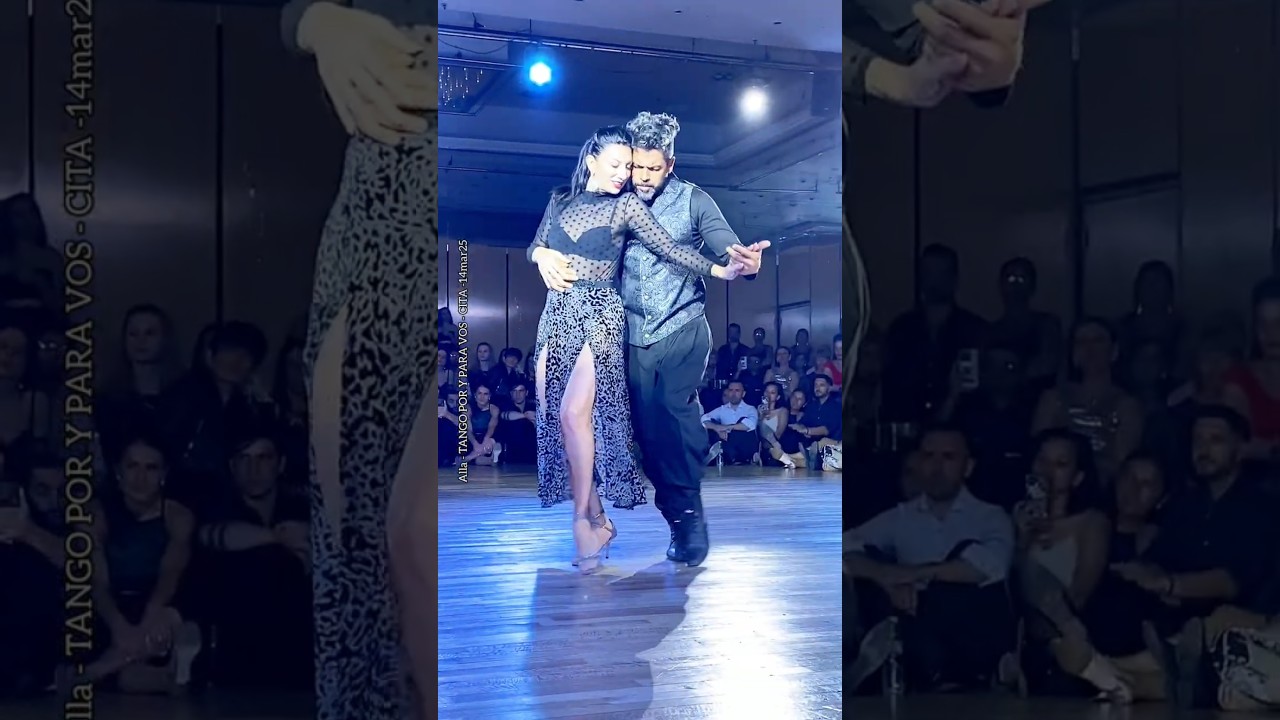 Video thumbnail for Moira Castellano y Rodrigo Fonti. Los cosos de al lado (Luis Cardei) CITA 24mar25