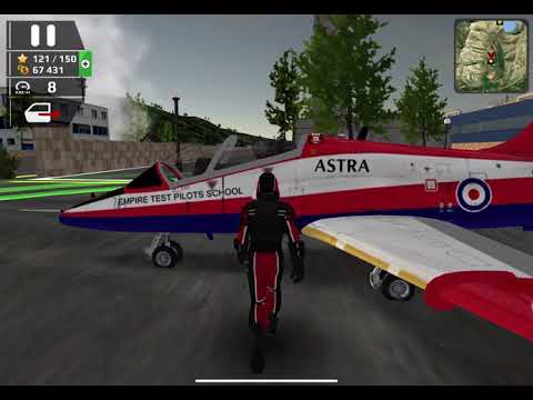 The FASTEST airplanes!!|HFPS-helicopter pilot simulator