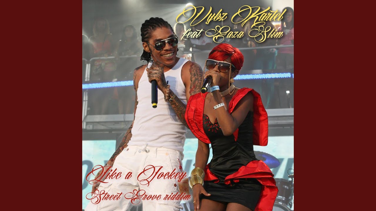 Vybz Kartel - Like A Jockey