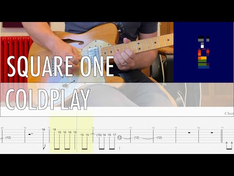 Square One - Coldplay
