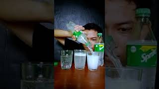 Download lagu 1 MENIT MINUM SPRITE 3 GELAS #SHORTS mp3