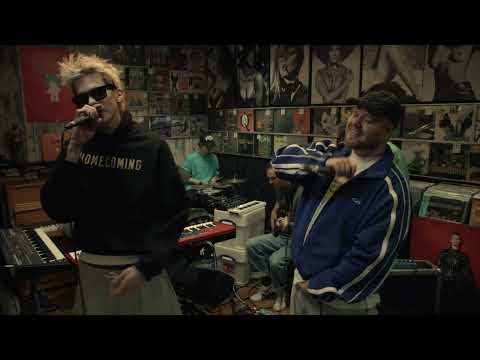 hoshii x eryk moczko feat. catchup - PALMY SEX NOWE DŹWIĘKI (hoshii sessions)