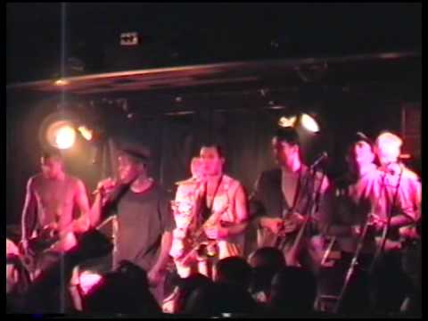 Gangster Fun in Montreal, Sept. 28, 1991
