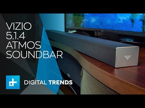 vizio atmos soundbar reddit