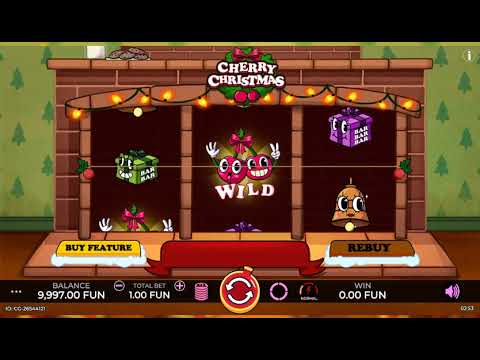 Cherry Christmas – Video Gameplay