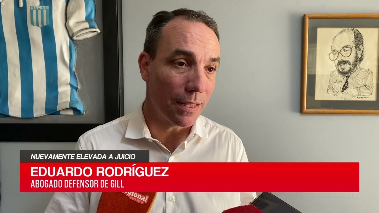 C20 Noticias | Nuevamente elevada a juicio - Eduardo Rodriguez