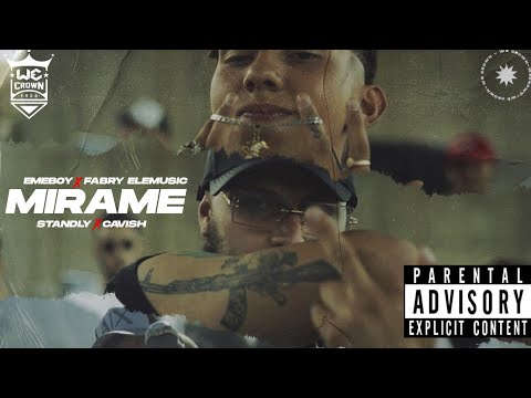 MÍRAME -  EMEBOY x FABRY ELEMUSIC x STANDLY HSG X CAVISH