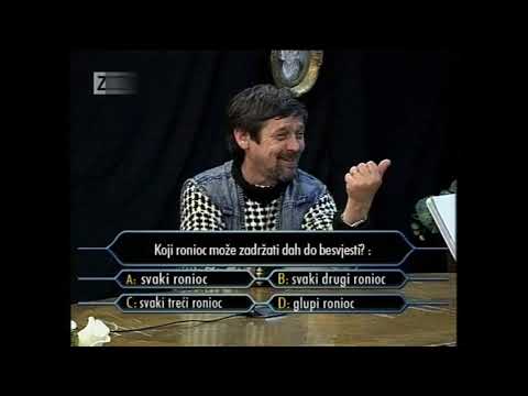 Kviz "Dabog da imao pa neimao" (Jaran)