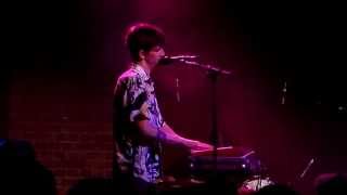 Owen Pallett - Infernal Fantasy (incomplete) - 11-AUG-2013 - Village Underground London