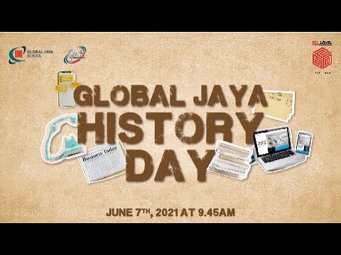 Global Jaya School History Day 2020-2021
