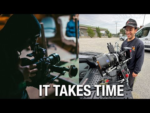 How To Become a Cinematographer in 2025