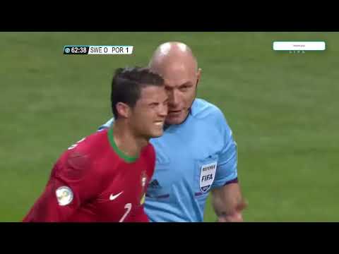Portugal 3 - 2 Sweden ● FIFA World Cup Qualification 2014 Full Highlights HD