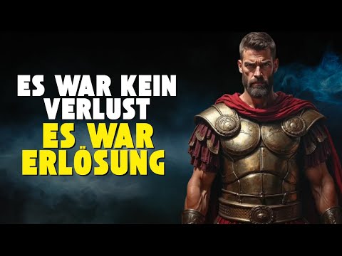 Gott sah, was du nicht sehen konntest, also entfernte Er sie | Stoizismus