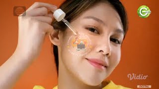 Download lagu IKLAN GARNIER BRIGHT COMPLETE VITAMIN C SERUM • 15s (2023) #VaneshaPrescilla mp3
