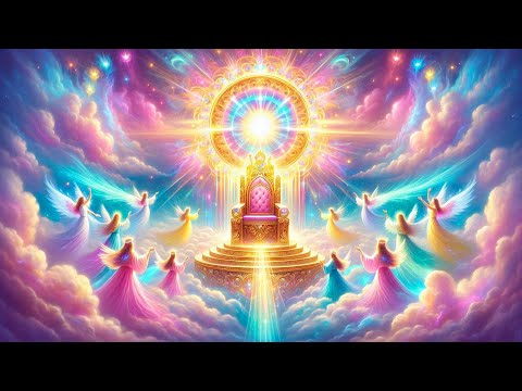 LA FRECUENCIA MÁS PODEROSA DE DIOS 1111 HZ ✨ ESCUCHA ESTO Y DEJA QUE EL UNIVERSO TE AYUDE