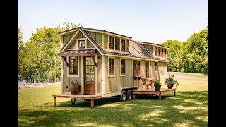 The Ultimate Tiny House on Wheels