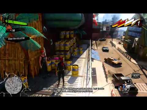 Sunset Overdrive Walkthrough - PART 2