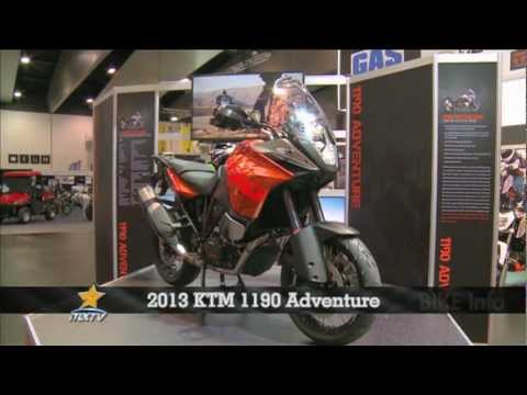 MXTV Bike Preview - KTM 1190 Adventure & Adventure R
