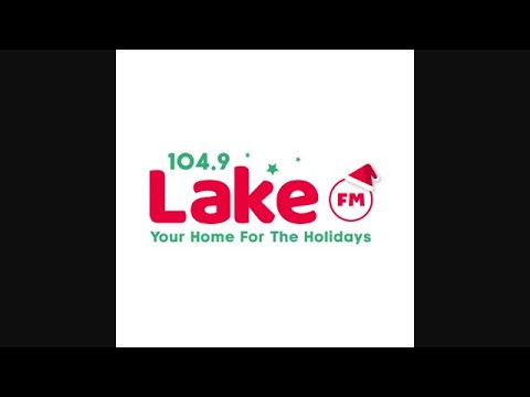 WKVL/WPLA - Lake FM - Station ID (5AM) December 24, 2022