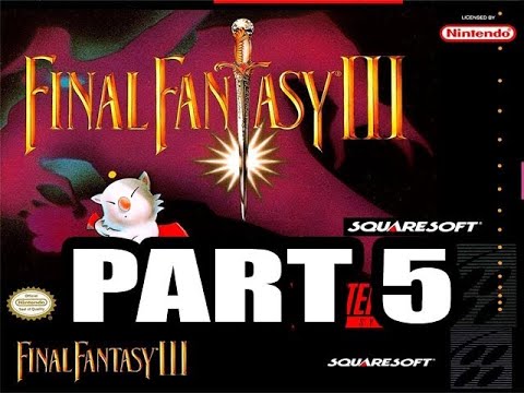 Final Fantasy VI Expert Playthrough, Part 5