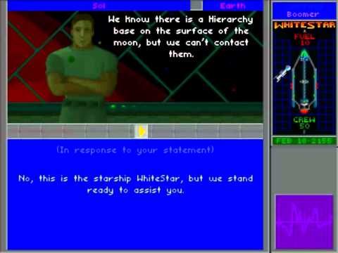 Let's Play Star Control 2 The Ur-Quan Masters - 1 - Tutorial A