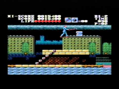 master of darkness sega master system rom