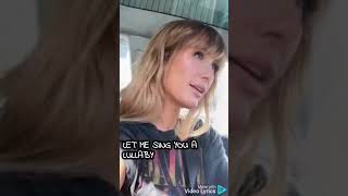 Niykee Heaton - Lullaby - Lyrics - Slowed