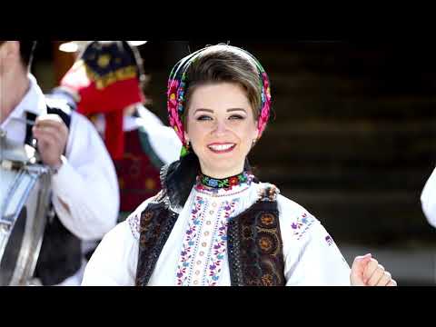 Violeta Gherman - Iacata ca-i joc in sat || Videoclip Oficial