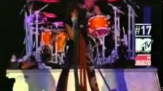 Aerosmith - Baby please don't go Official Video