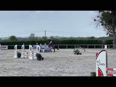 GRENADINE DES FORETS 5YO & PAULINE PARIS SHF TOUR 2021 April 28th,2021