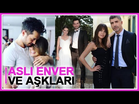 Aslı Enver and her lovers